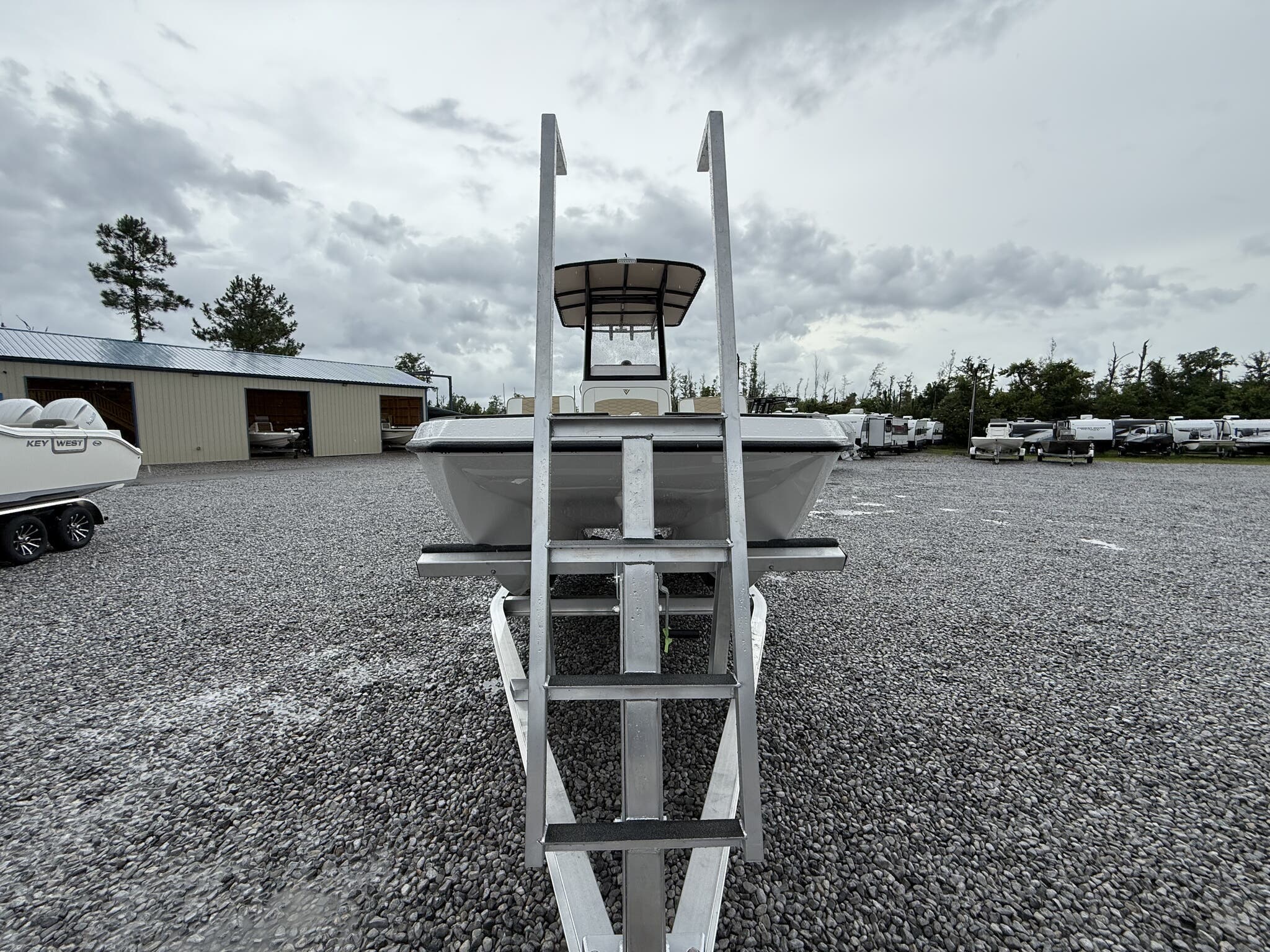 New 2026 Twin Vee Bay Cat 22 BAY CAT, 32439 Freeport - Boat Trader