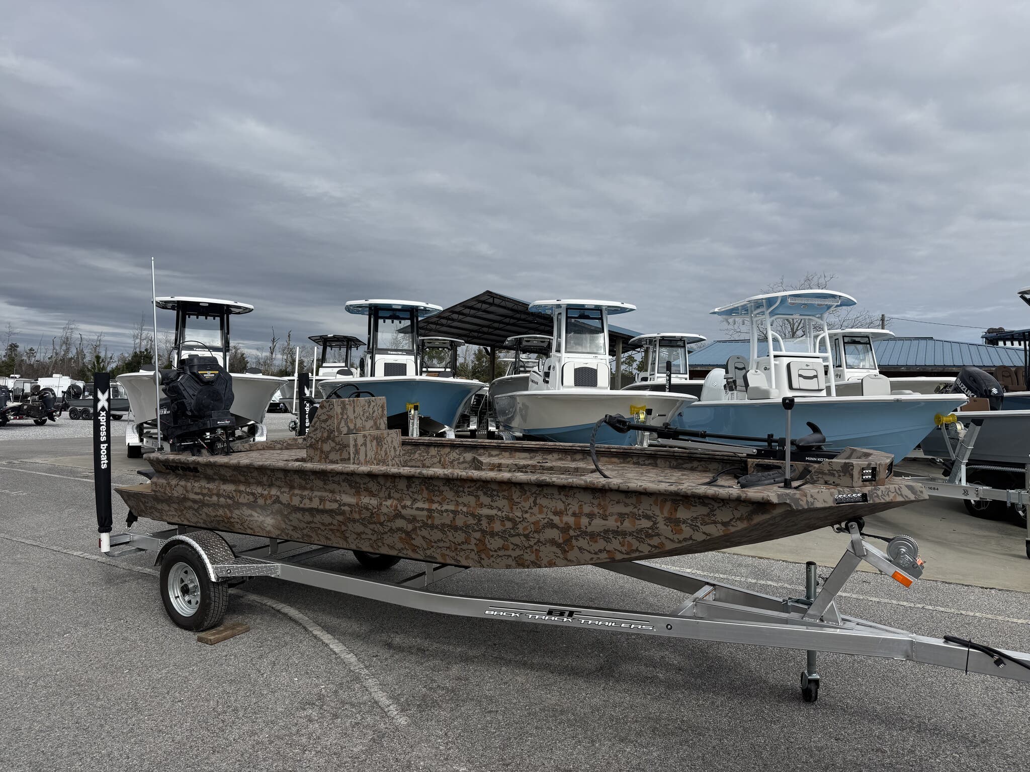 New 2026 Xpress Bayou Series 180CC, 32439 Freeport - Boat Trader