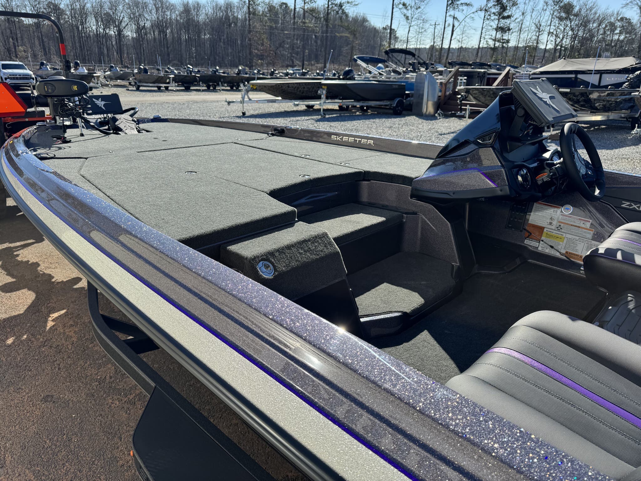 New 2026 Skeeter ZXE21, 32439 Freeport - Boat Trader