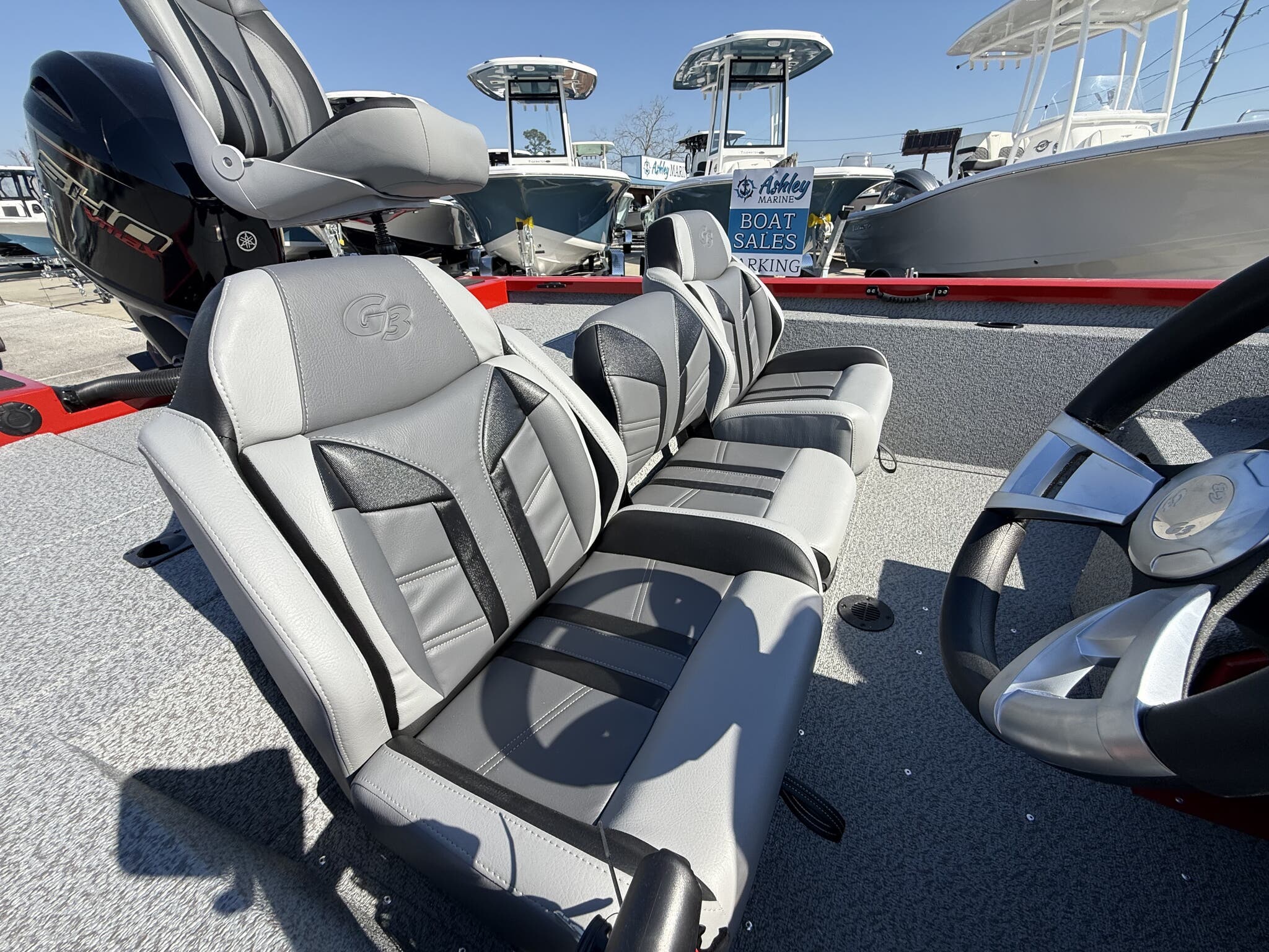New 2026 G3 Sportsman 1810, 32439 Freeport - Boat Trader