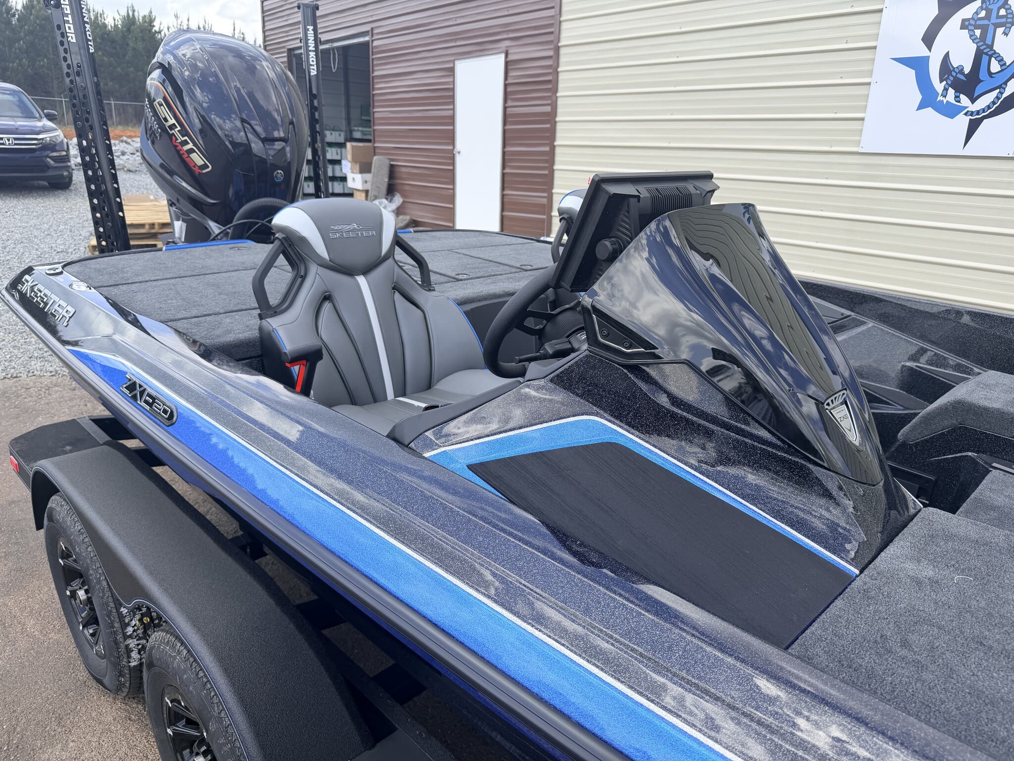 New 2026 Skeeter ZXE20 ULTREX QUEST UPGRADE, 32439 Freeport - Boat