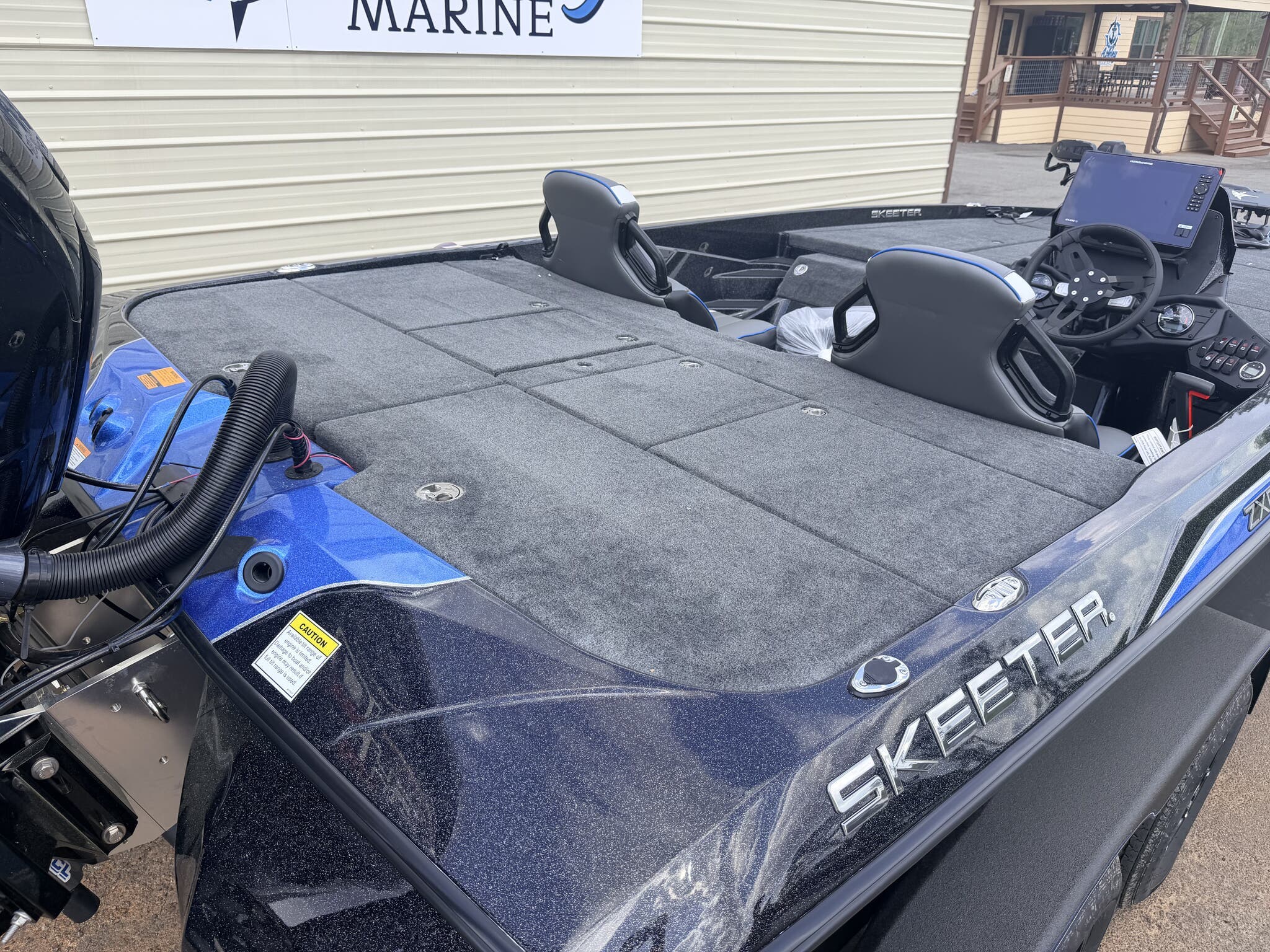 New 2026 Skeeter ZXE20 ULTREX QUEST UPGRADE, 32439 Freeport - Boat