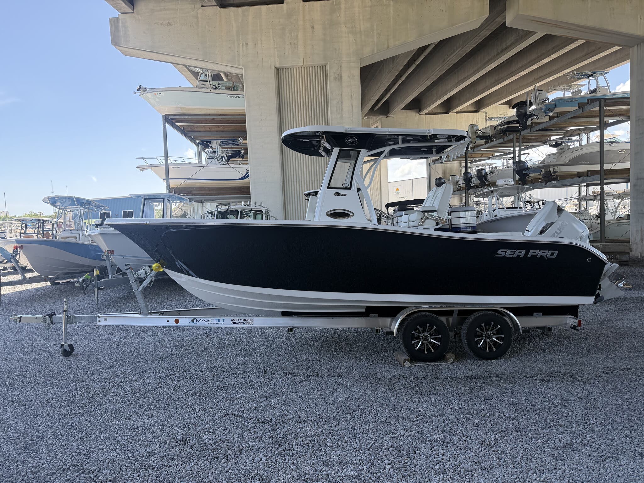 New 2026 Sea Pro 242 DLX, 32439 Freeport - Boat Trader