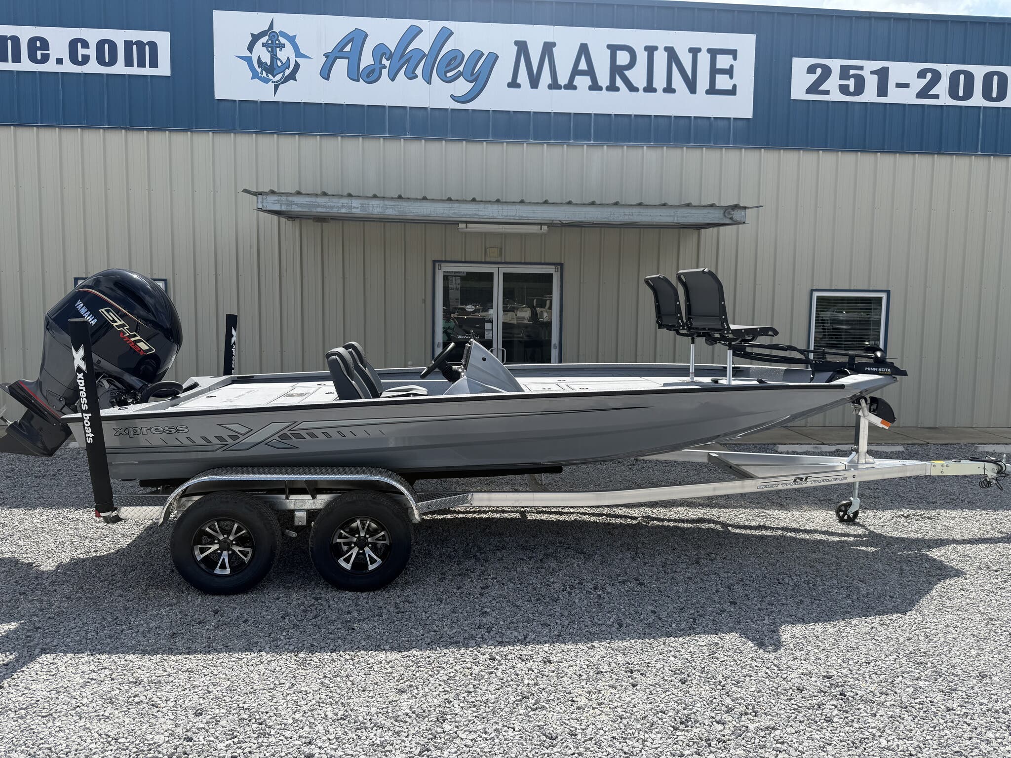 New 2026 Xpress H20C Crappie, 32439 Freeport - Boat Trader