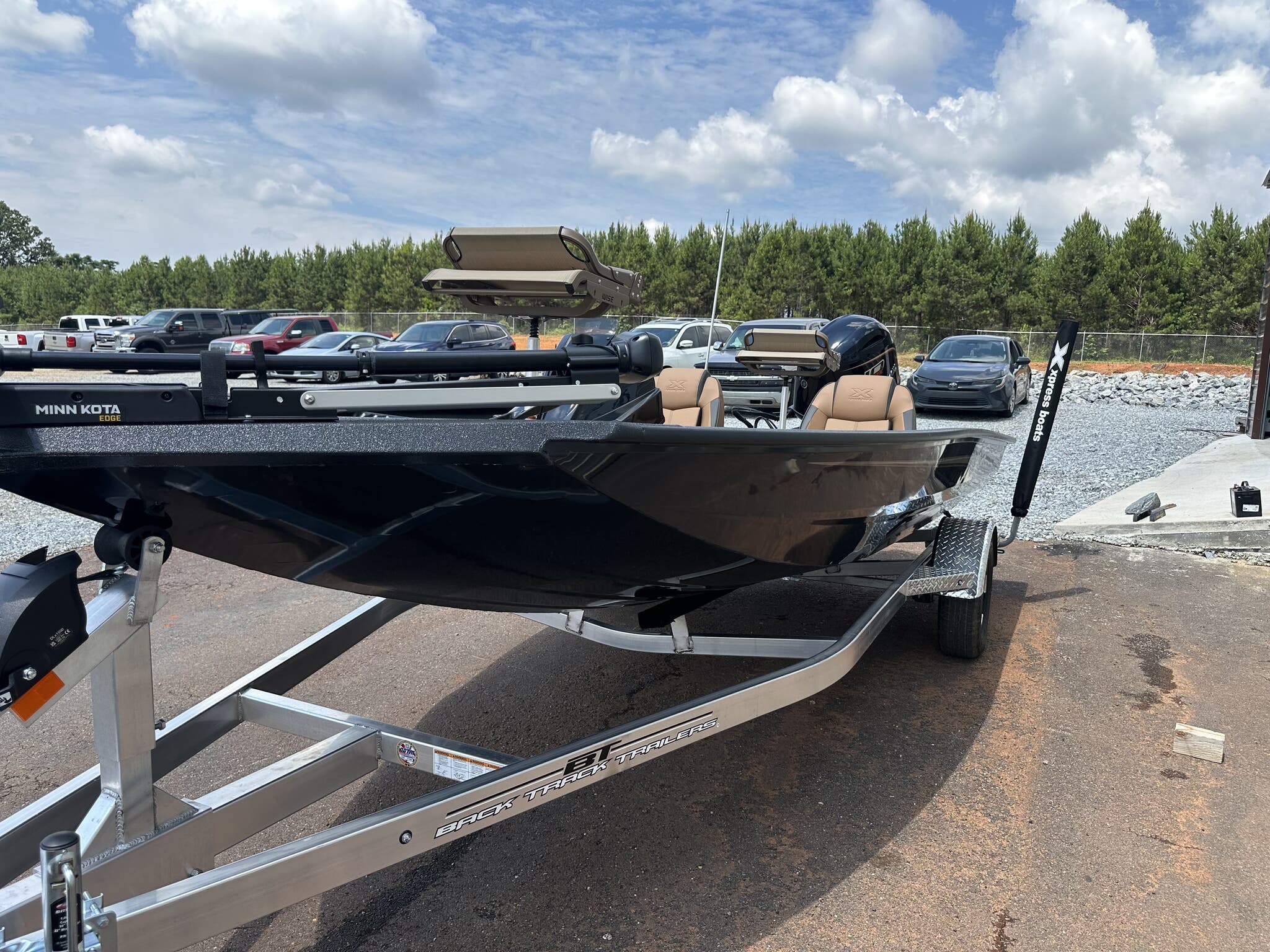 New 2027 Xpress H18 Bass, 32439 Freeport - Boat Trader