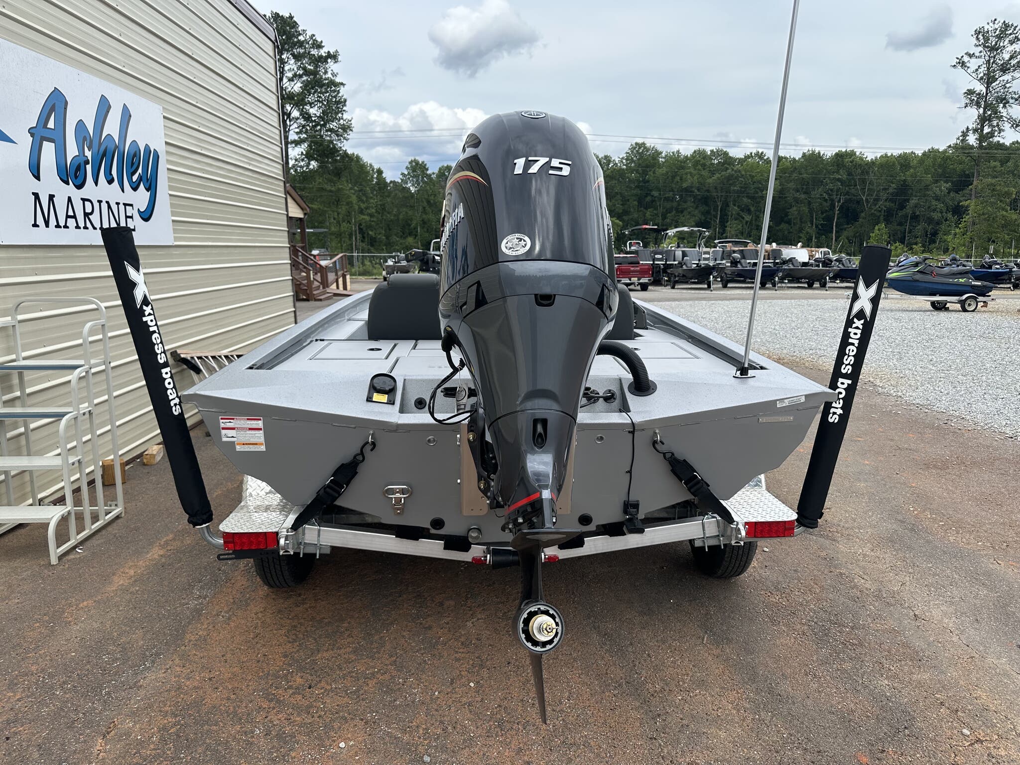 New 2027 Xpress H20C Crappie, 32439 Freeport - Boat Trader