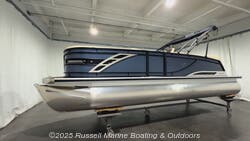 New 2025 Godfrey Sanpan SP2300ULC available in Alexander City, Alabama