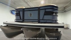 2025 Sanpan SP2300ULC by Godfrey from Russell Marine Boating & Outdoors in Alexander City, Alabama