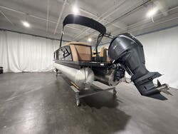 New 2026 Godfrey AquaPatio AQUA PATIO AP255SBC available in Alexander City, Alabama