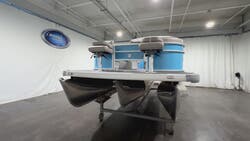 2026 EX EX2086BFX by Godfrey from Russell Marine Boating & Outdoors in Alexander City, Alabama