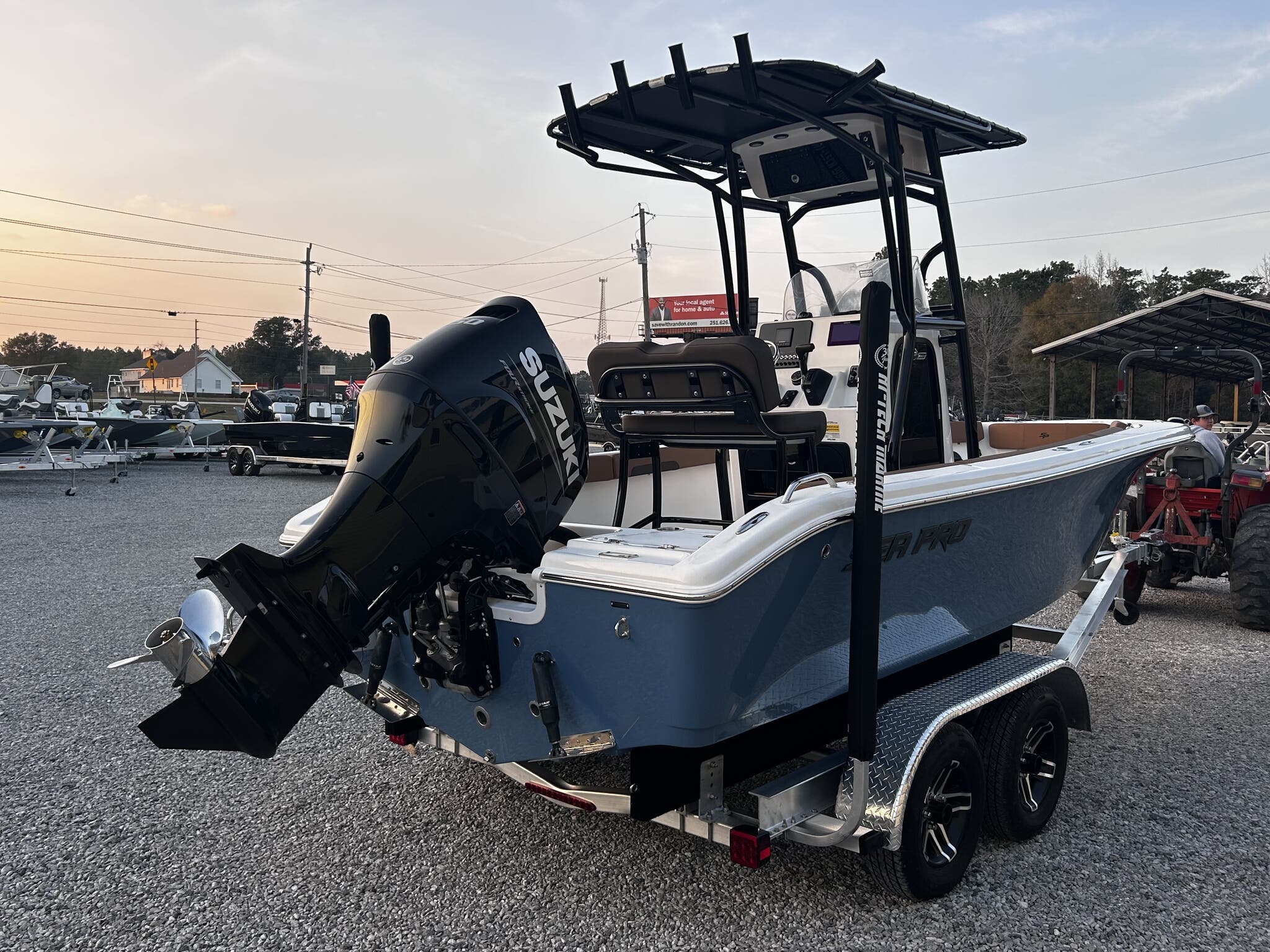 2026 Skeeter SX221 Bay for sale - YachtWorld