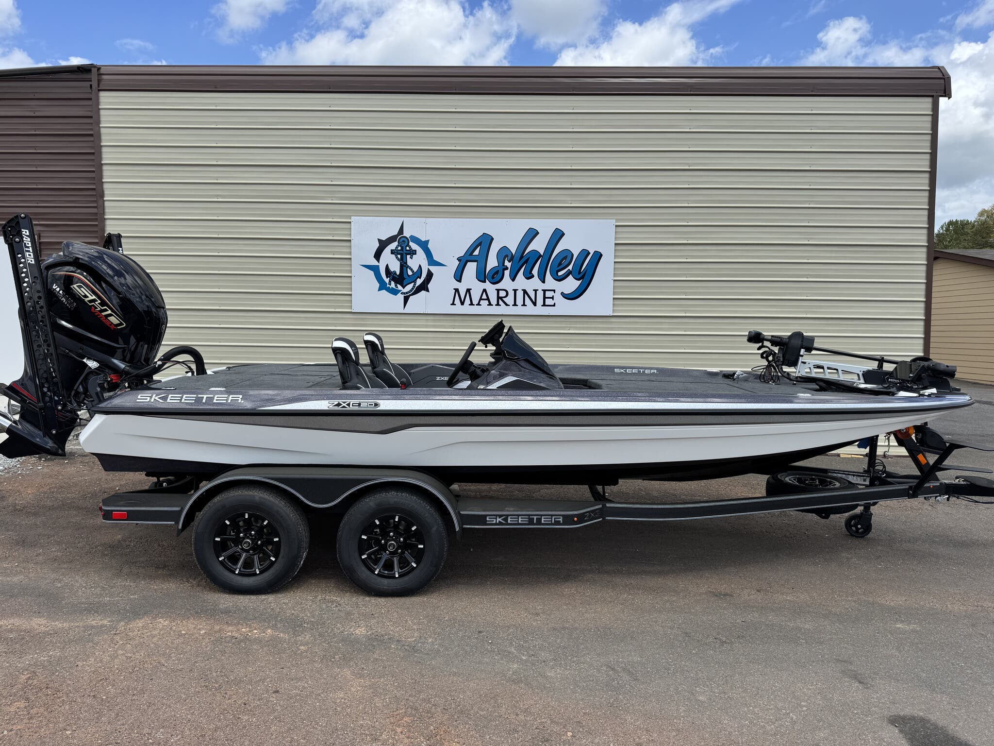 New 2026 Skeeter ZXE20 ULTREX QUEST UPGRADE, 36301 Dothan - Boat