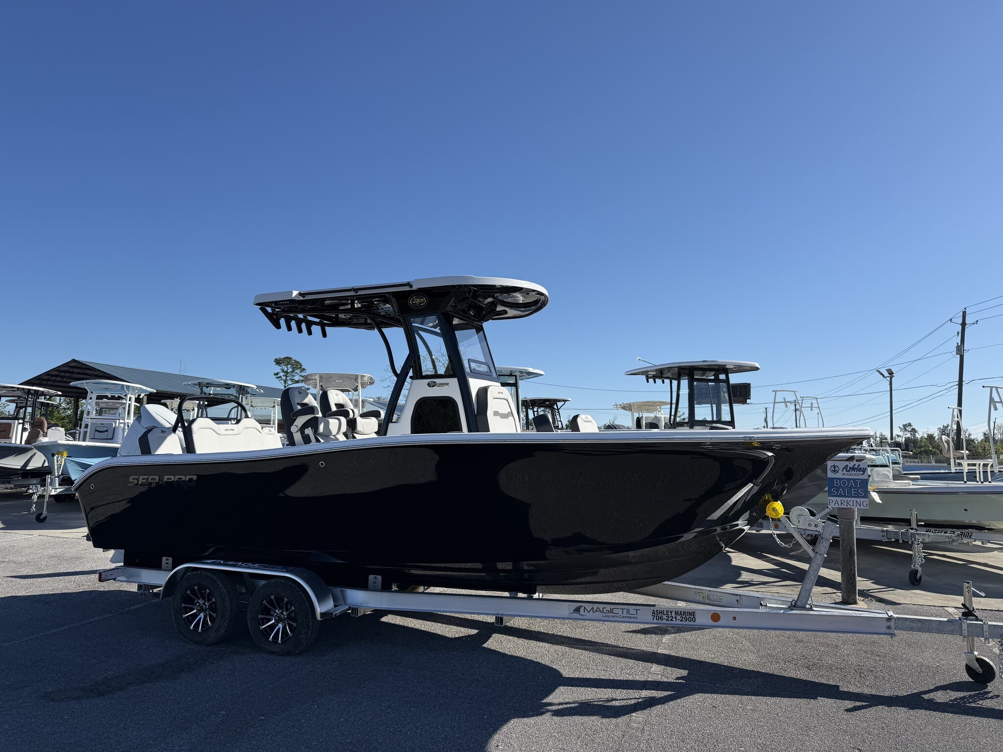 New 2026 Carolina Skiff E Series 18 JVX TH, 36301 Dothan - Boat Trader
