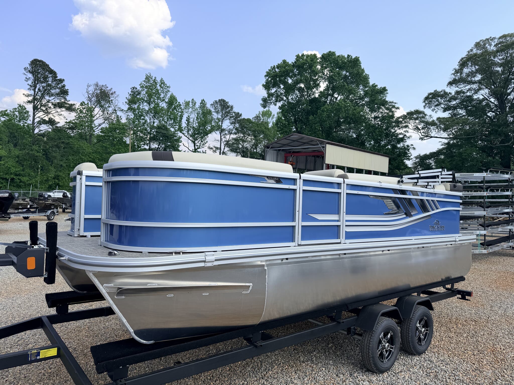 New 2026 SunCatcher Select Series 20C-90HP SHO YAMAHA, 36301