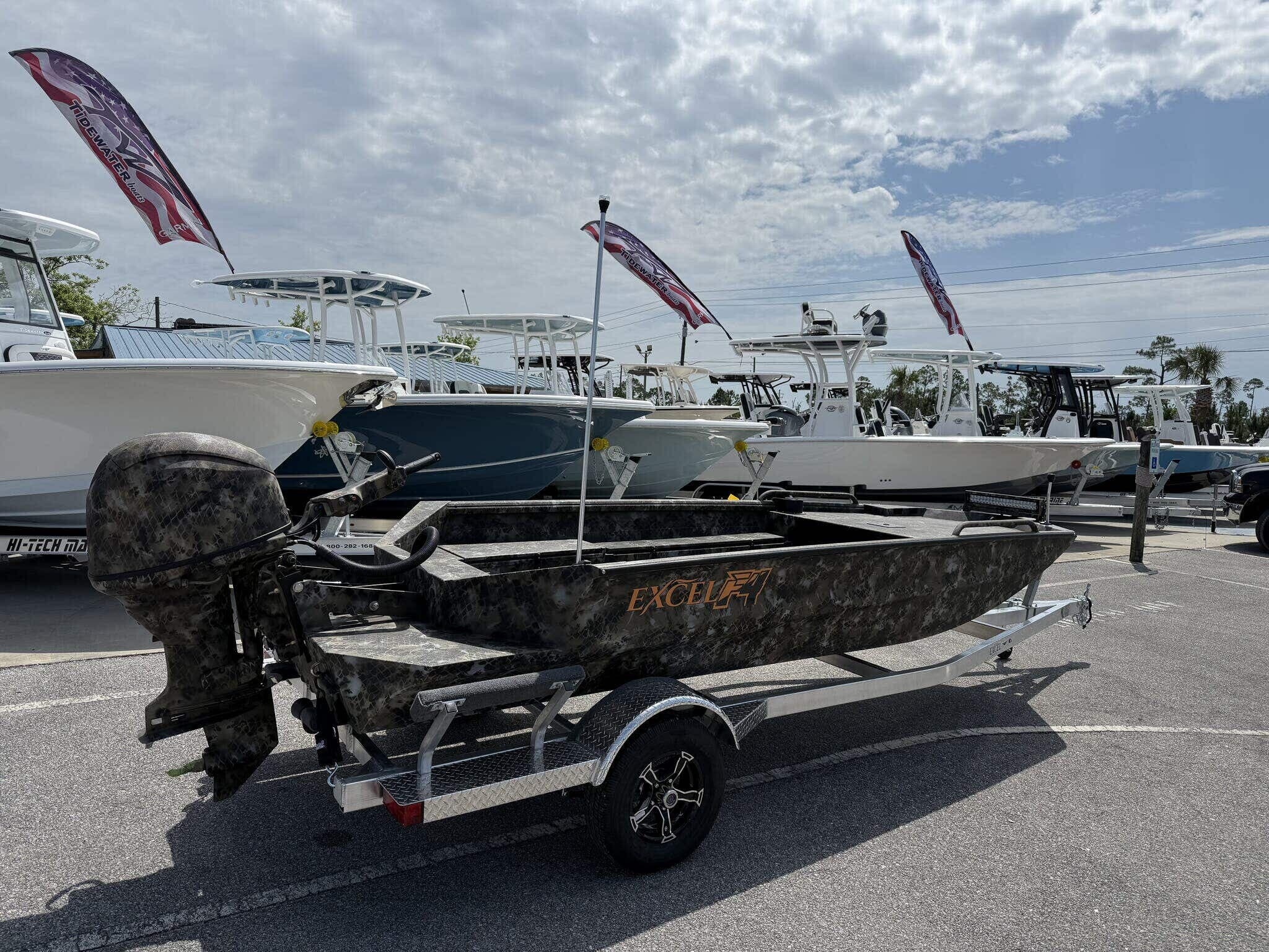 New 2026 Excel 1751 Viper F4, 36578 Stapleton - Boat Trader