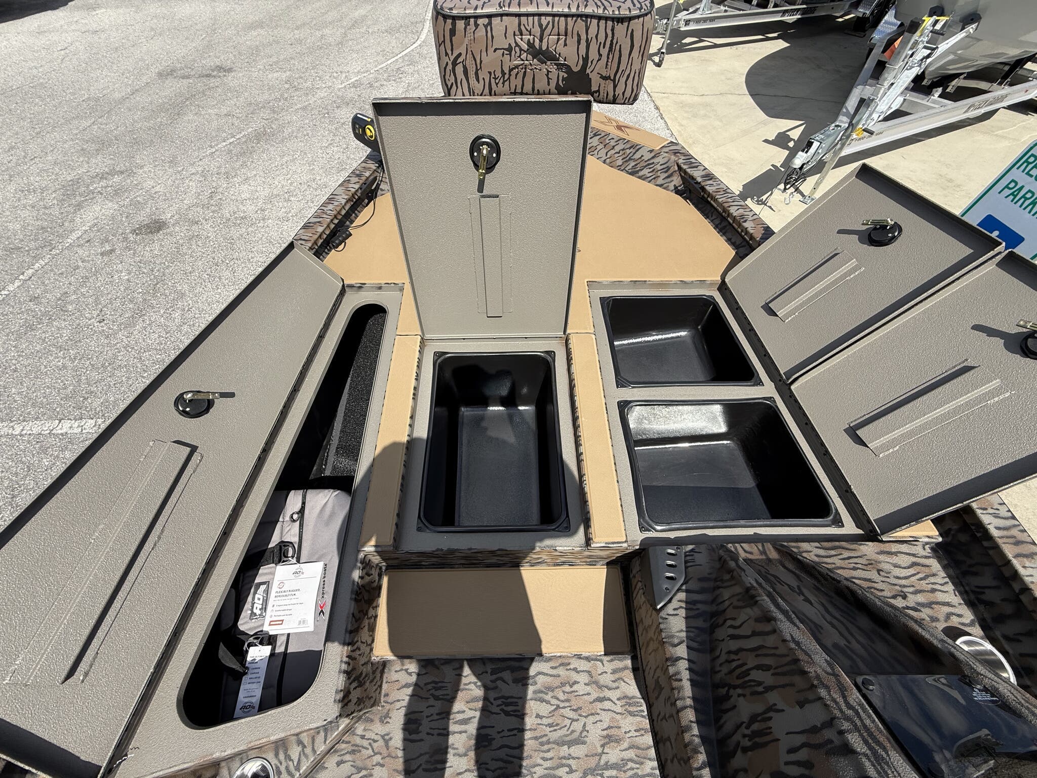 New 2026 Xpress H18 Bass, 36578 Stapleton - Boat Trader