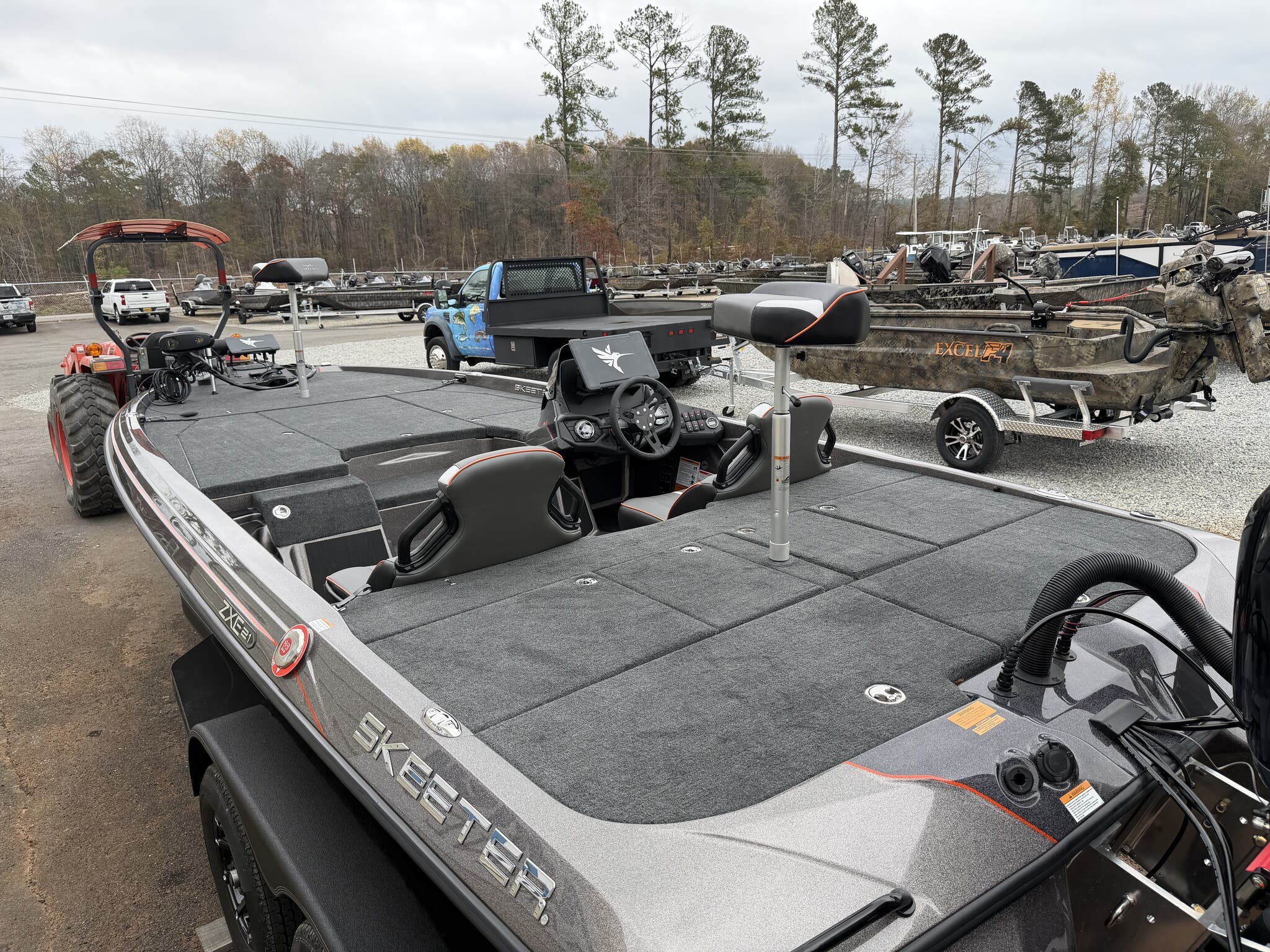 New 2026 Skeeter ZXE21, 36578 Stapleton - Boat Trader