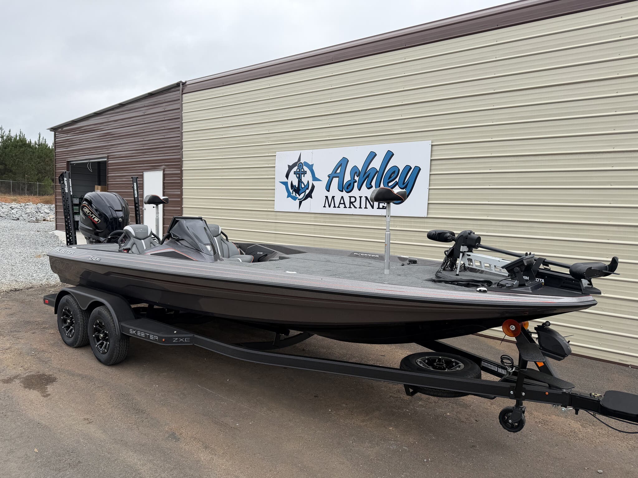 New 2026 Skeeter ZXE21, 36578 Stapleton - Boat Trader