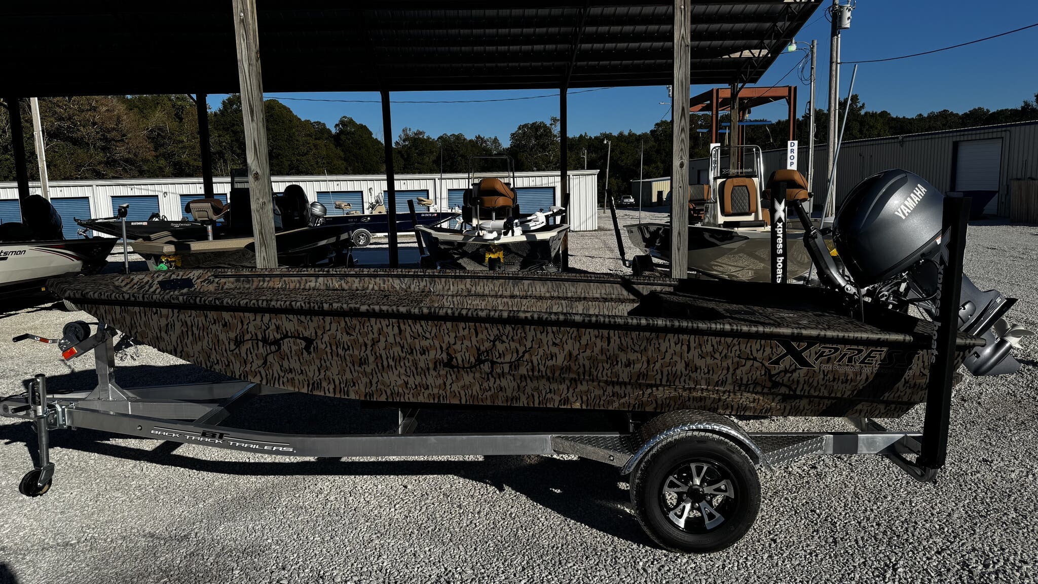 New 2026 Xpress HD16DB, 36578 Stapleton - Boat Trader