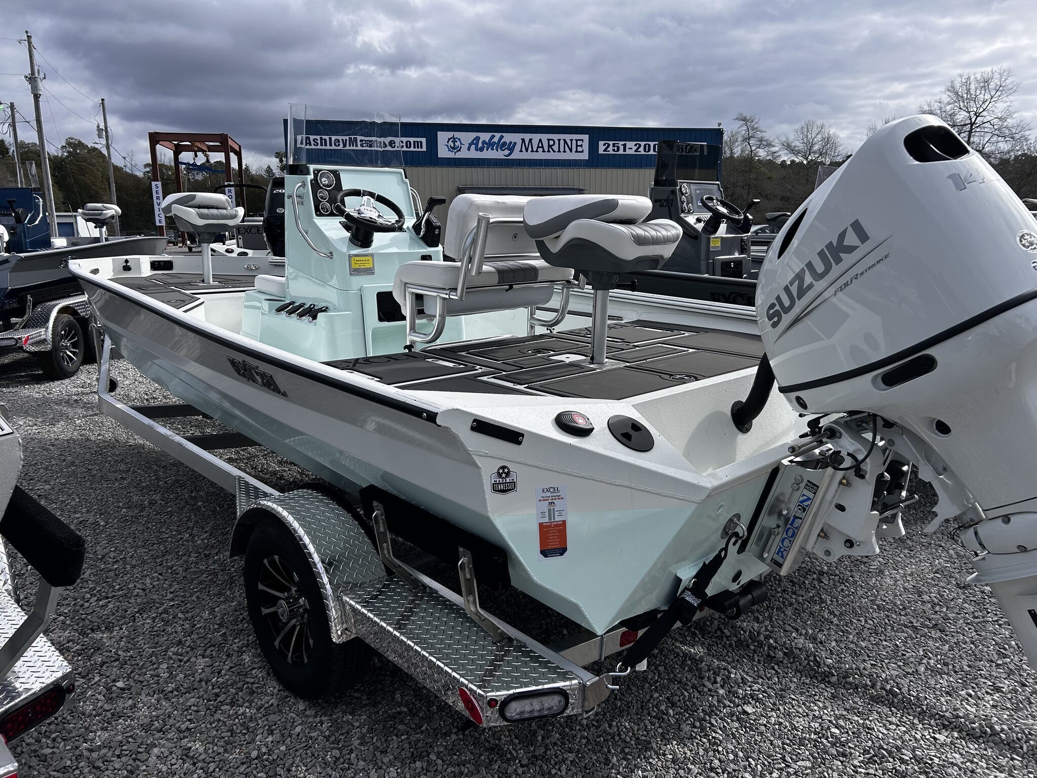 New 2026 Xpress Bayou Series 180CC, 36578 Stapleton - Boat Trader