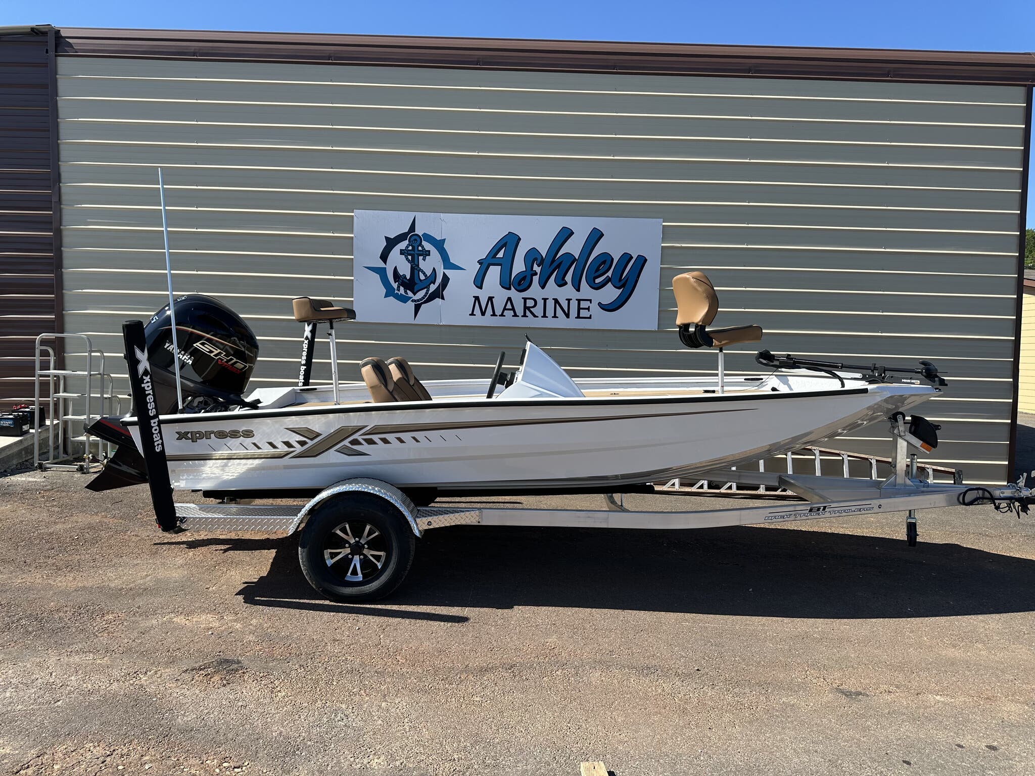 seaページ New 2026 Xpress H18 Bass, 36578 Stapleton - Boat Trader