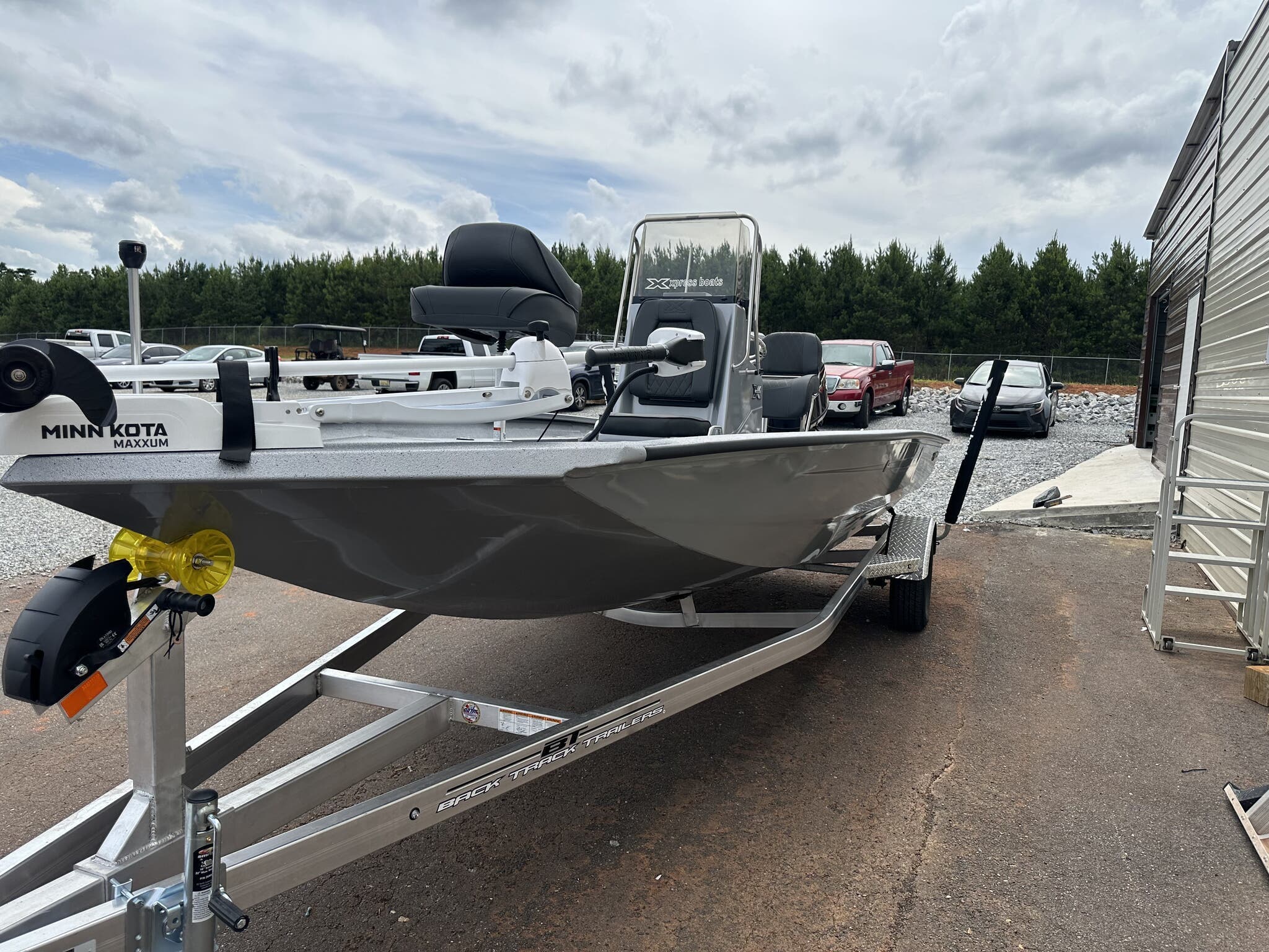 Paso h20 リング 19号 New 2027 Xpress H20B Bay, 36578 Stapleton - Boat Trader
