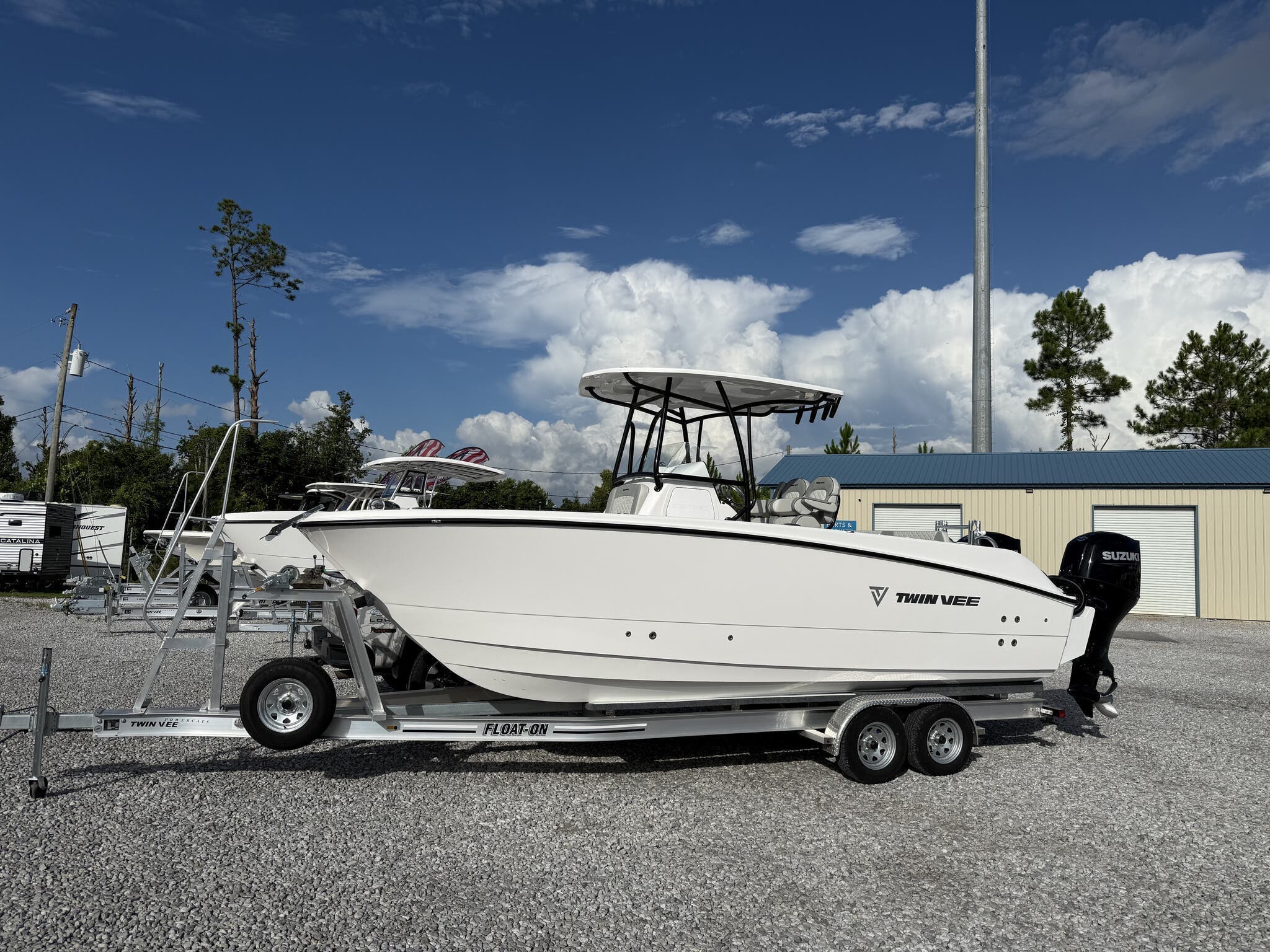 New 2026 Twin Vee GFX 24GFX, 32502 Pensacola - Boat Trader