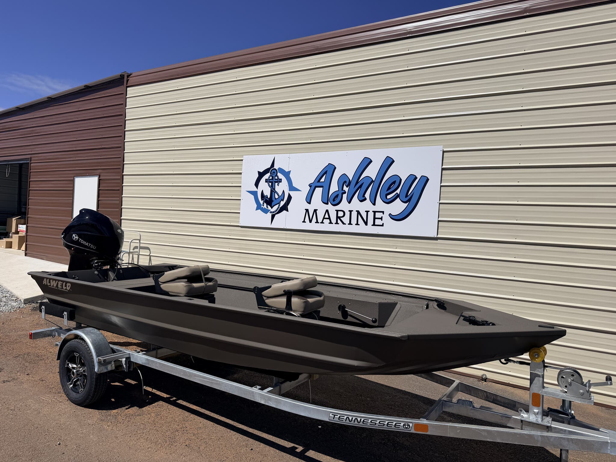 New 2026 Alweld 1652 VSTK, 32502 Pensacola - Boat Trader