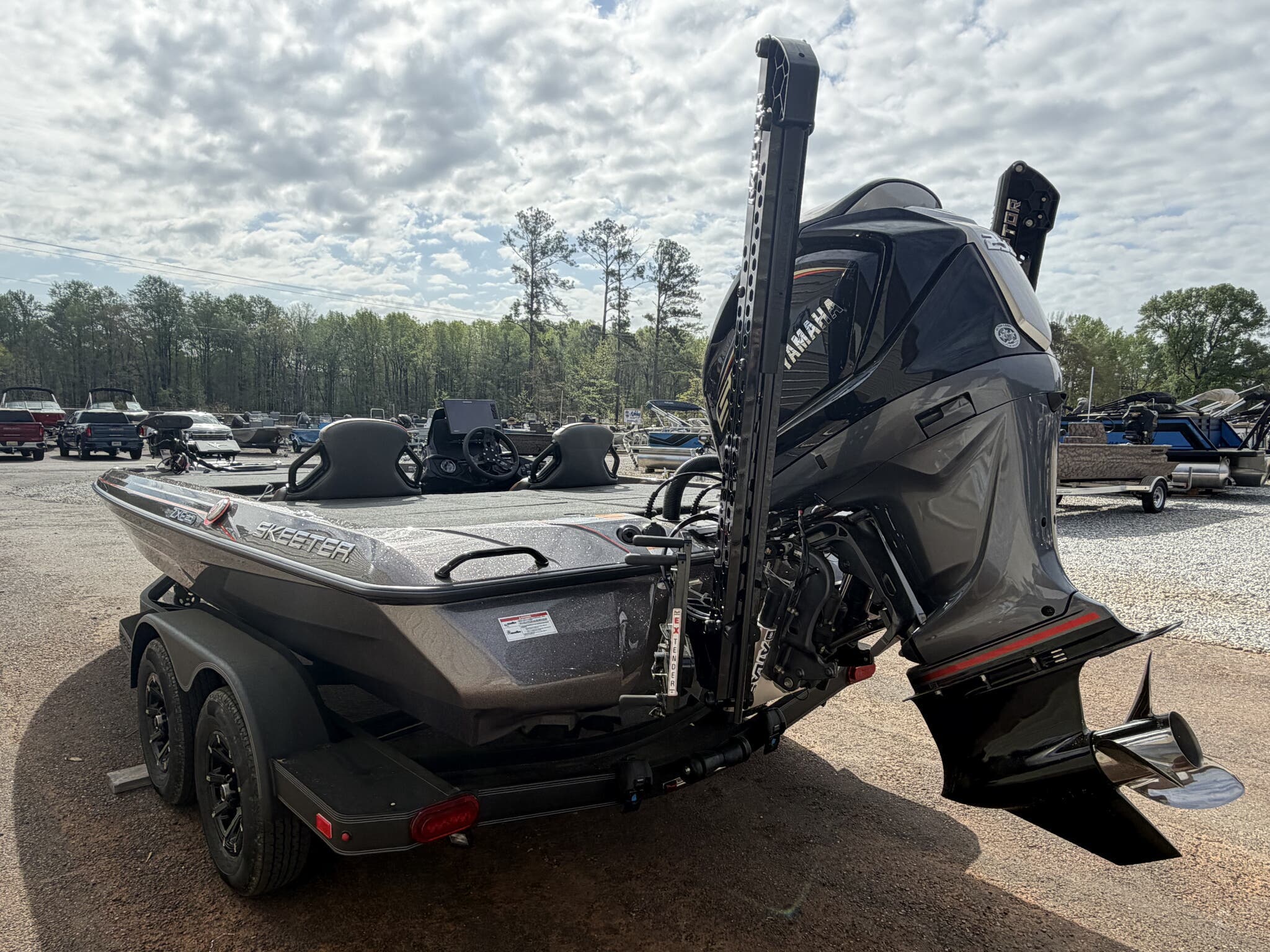 New 2026 Carolina Skiff E Series 18 JVX TH, 32502 Pensacola - Boat