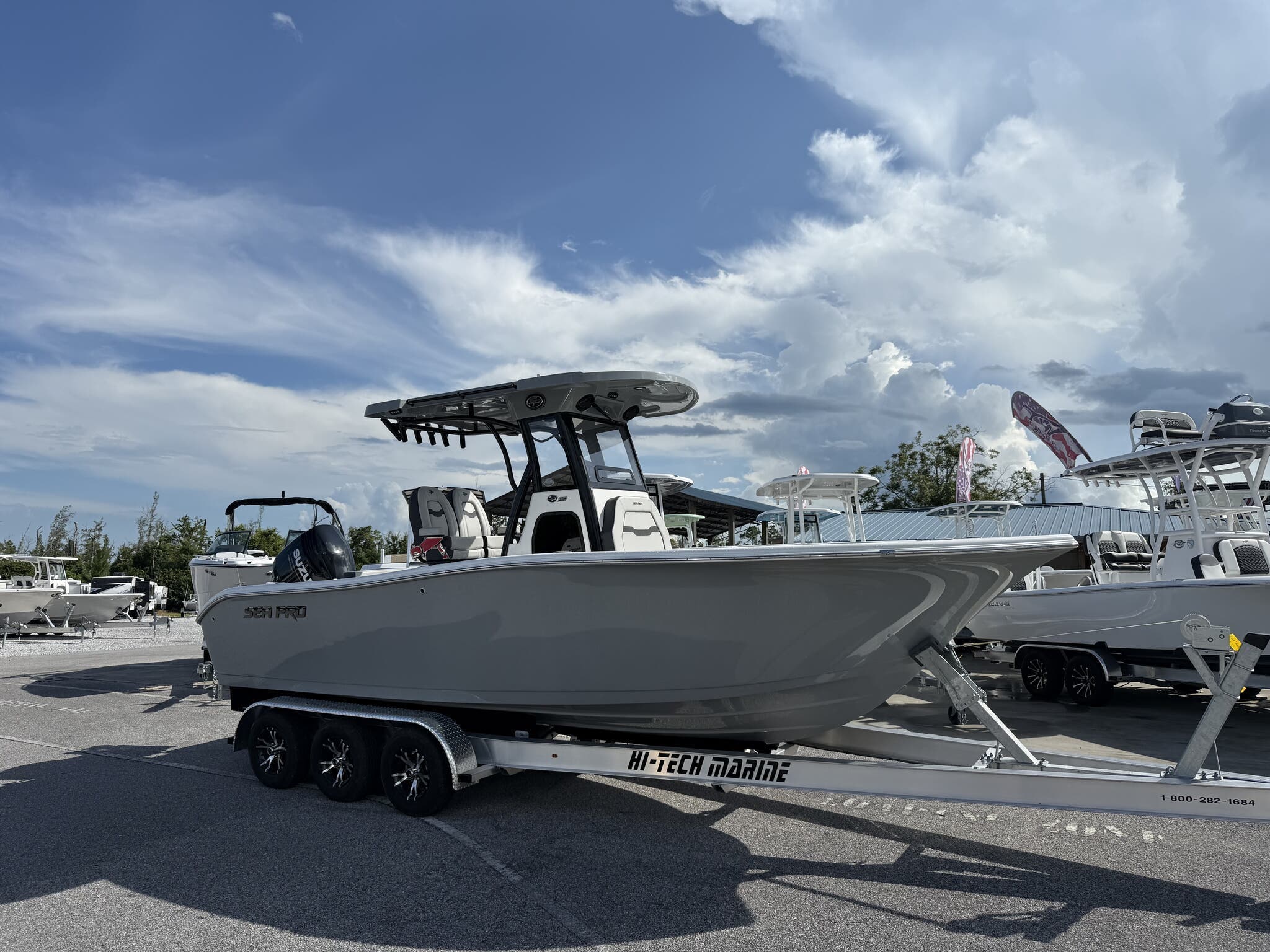 New 2026 Sea Pro 242 242 WITH ZIPWAKES, 32502 Pensacola - Boat Trader