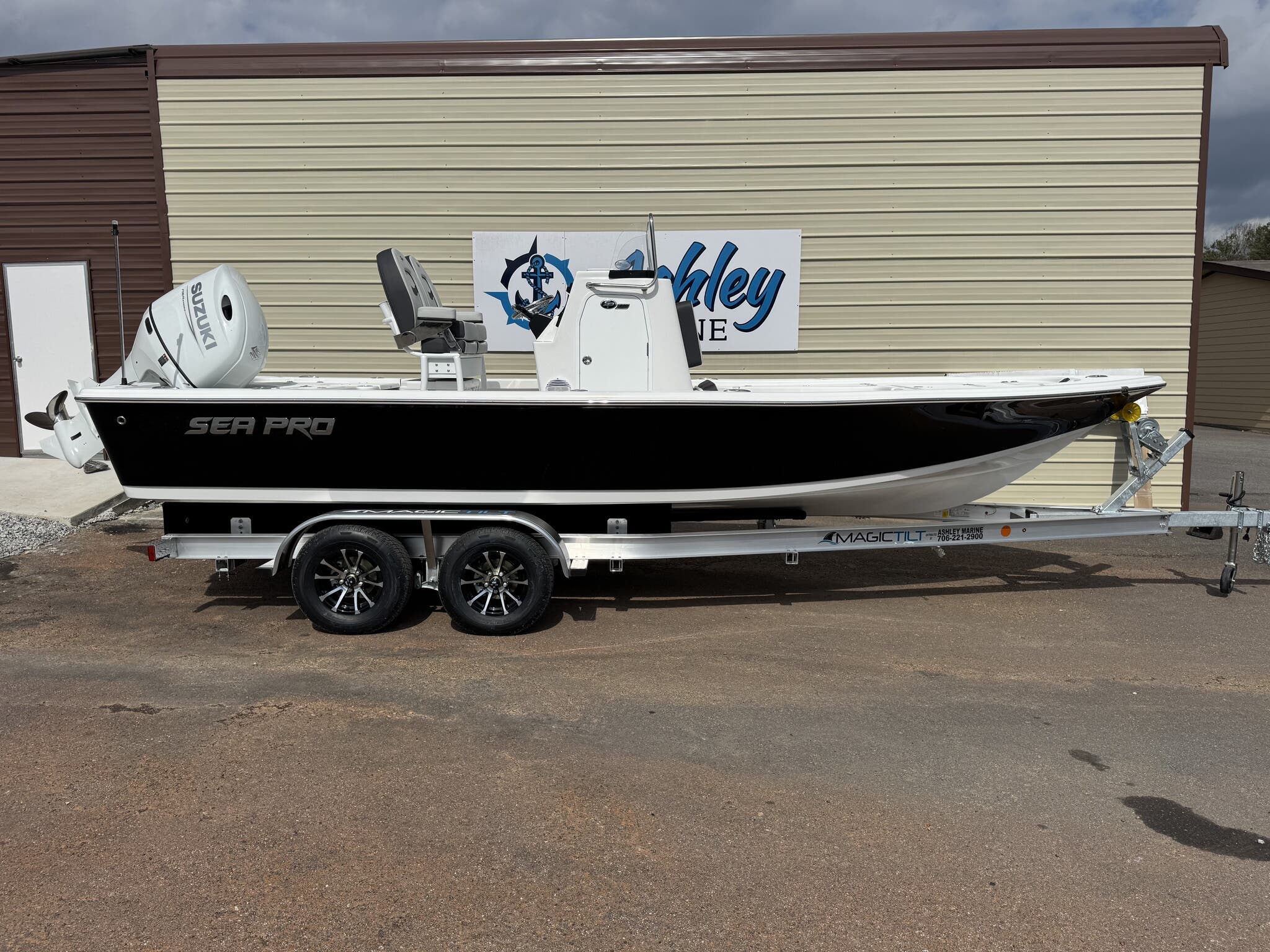 New 2026 Sea Pro 230 Bay, 32502 Pensacola - Boat Trader