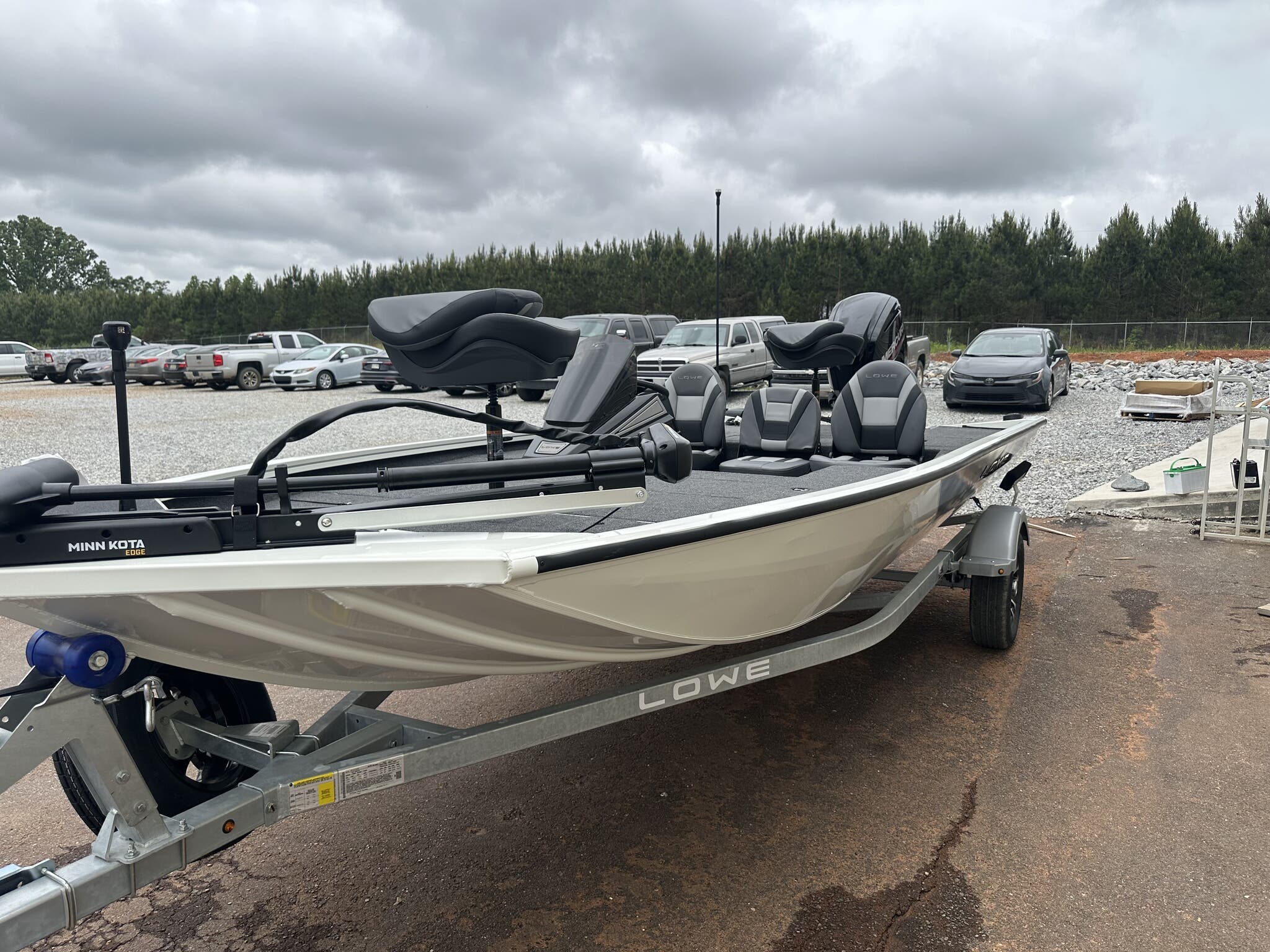 New 2026 Lowe Stinger ST175 90HP, 32502 Pensacola - Boat Trader