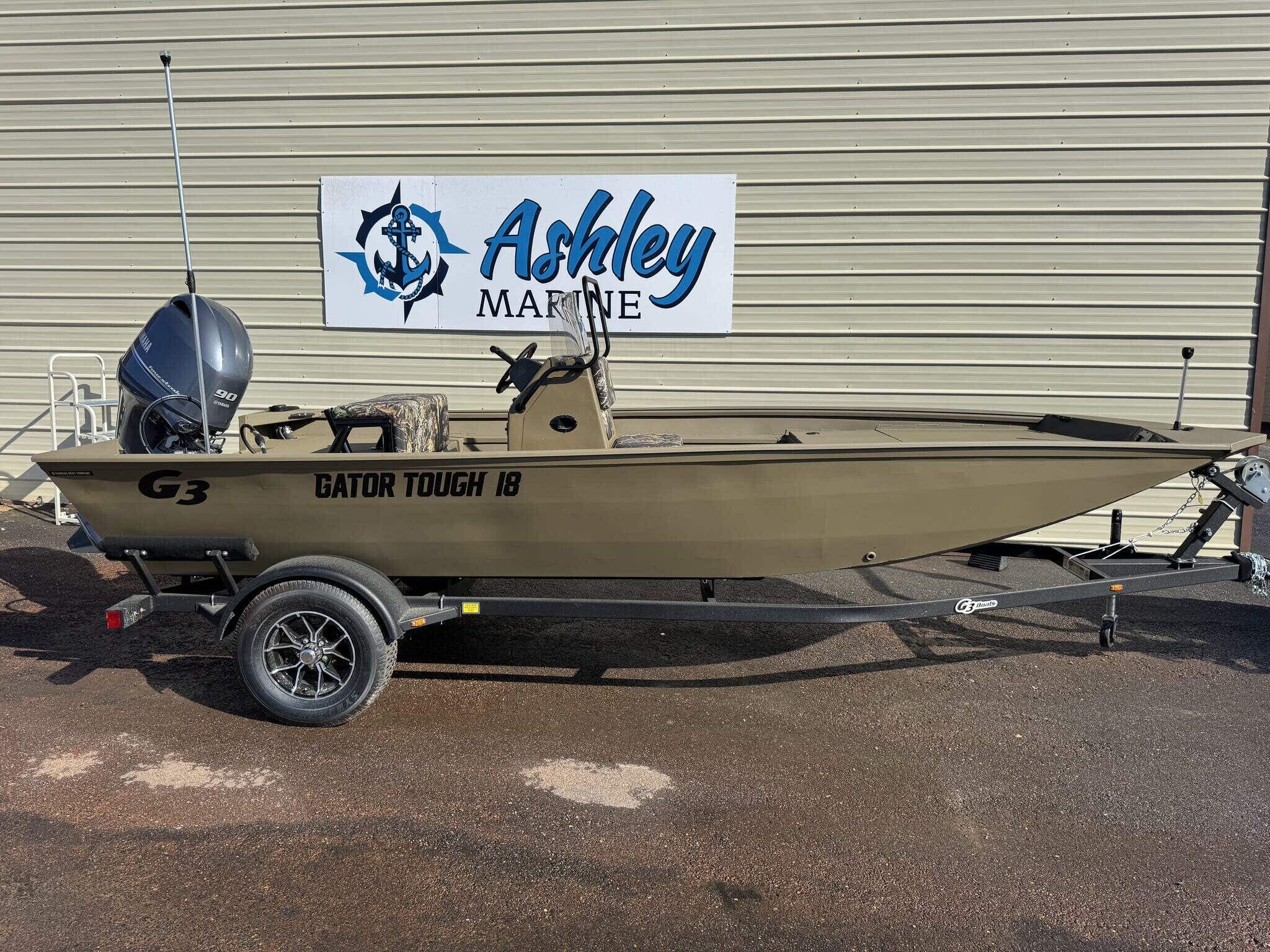 New 2026 G3 GATOR TOUGH 18CC, 32502 Pensacola - Boat Trader