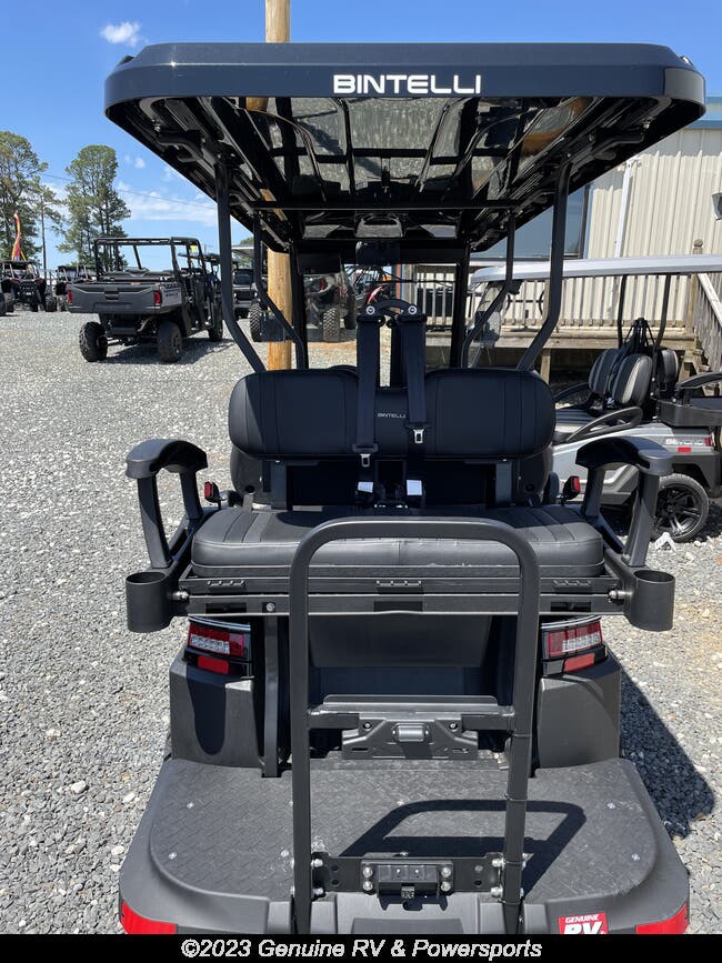 Bintelli Beyond 6PR Lifted Idabel Oklahoma Oklahoma Golf Cart, Genuine RV & Powersports