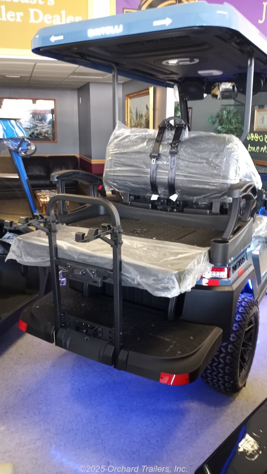 2025 Bintelli Nexus Gen2 4-PR Lifted