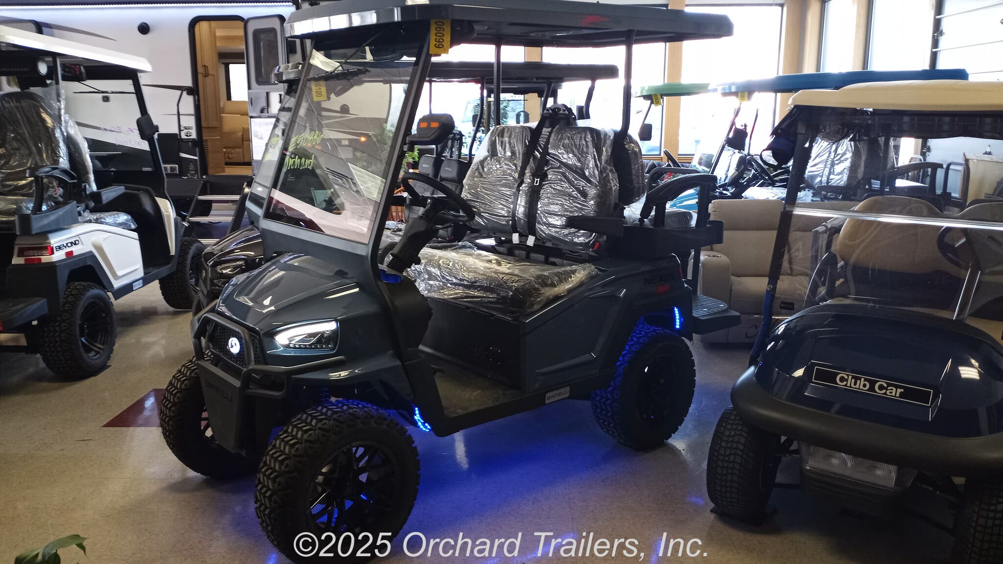 2025 Bintelli Nexus Gen2 4-PR Lifted