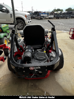 New 2023 eXmark Lazer Z E-SERIES available in Princeton, Texas