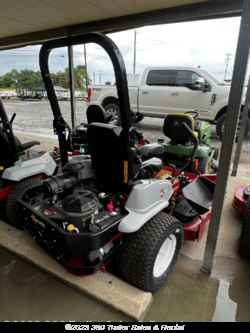 New 2023 eXmark Lazer Z E Series available in Princeton, Texas