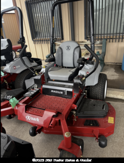 New 2023 eXmark Radius available in Princeton, Texas