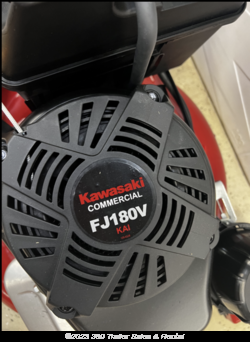 2023 Commercial 21 by eXmark from 380 Trailer Sales & Rental in Princeton, Texas