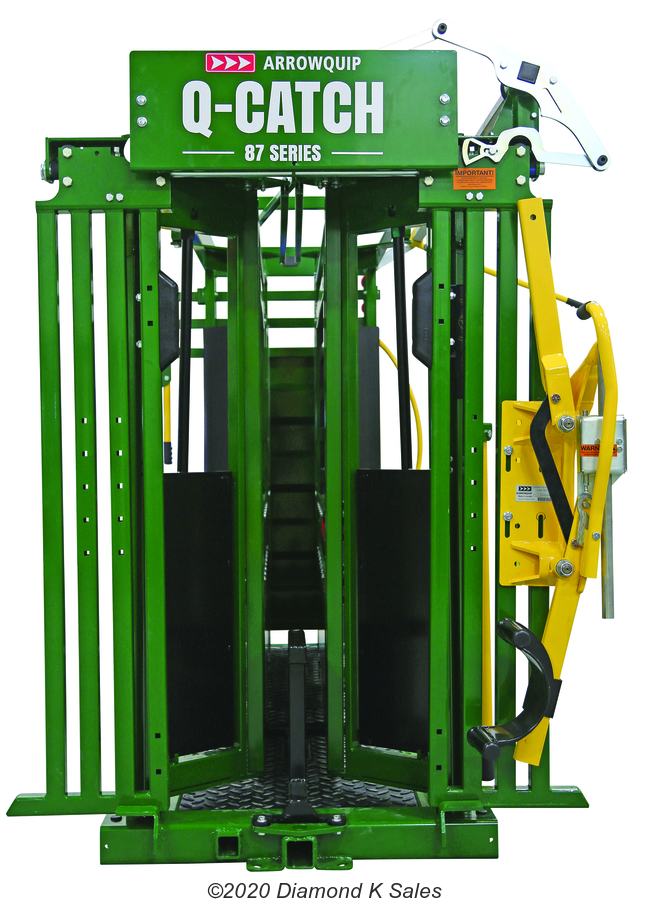 ArrowQuip 8700LV Halsey Oregon Oregon Cattle Equipment, Diamond K Sales