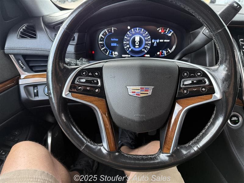 2017 Cadillac Escalade ESV Premium Luxury photo 17
