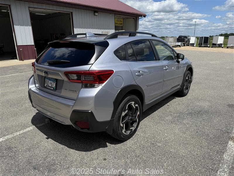 2023 Subaru Crosstrek Limited photo 12