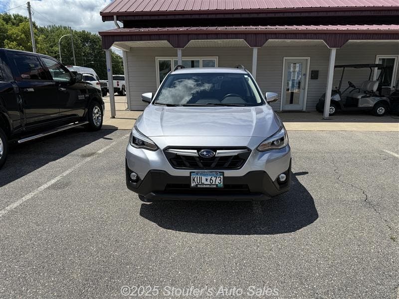 2023 Subaru Crosstrek Limited photo 14