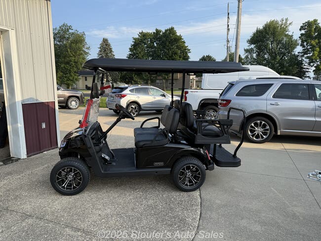 New 2025 Madjax ESeries 4 PASSENGER LITHIUM BATTERY available in Madison Lake, Minnesota
