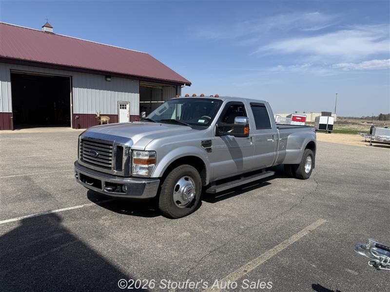 2010 Ford F-350 Super Duty Lariat - Photo 6
