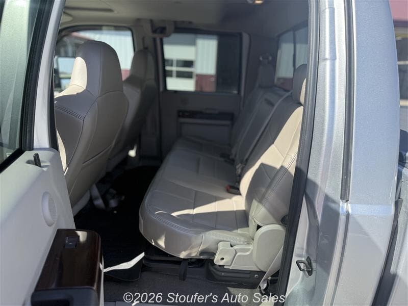 2010 Ford F-350 Super Duty Lariat - Photo 8