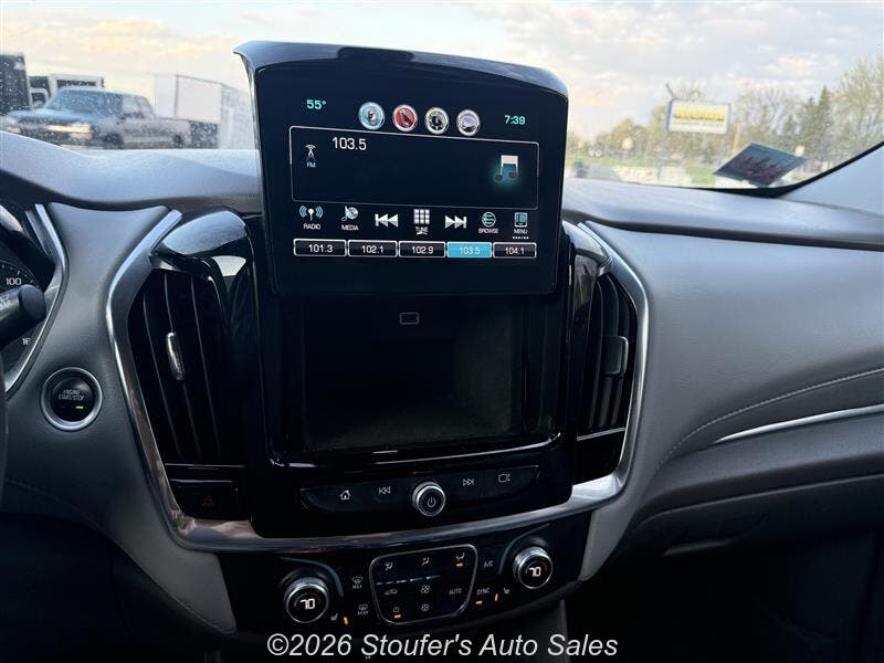2019 Chevrolet Traverse 3LT - Photo 11