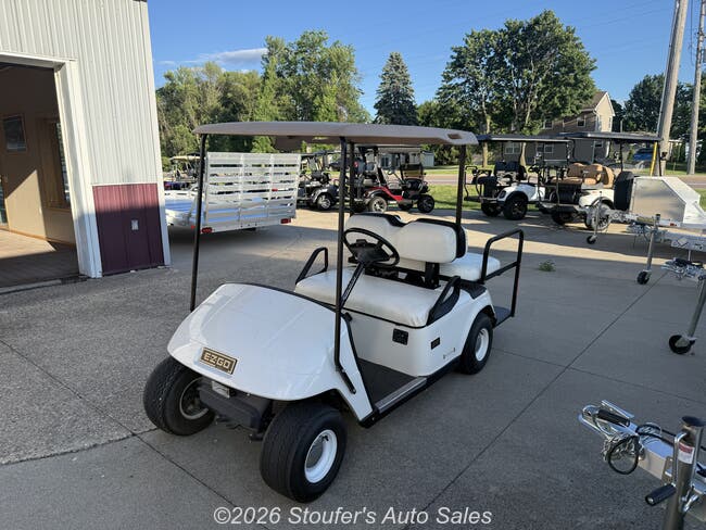 2013 E-Z-Go Freedom RXV 48 VOLT GOLF CART