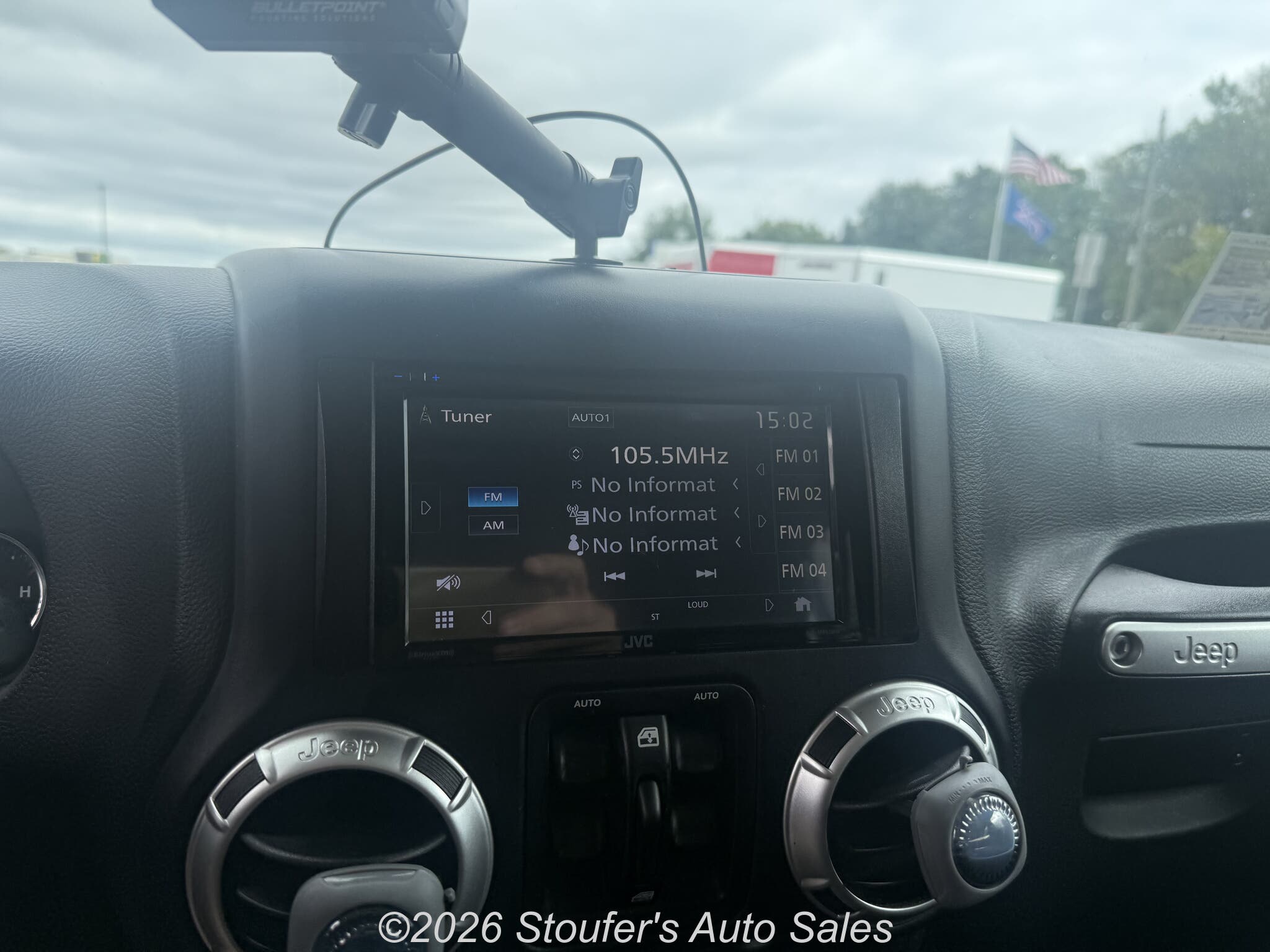 2016 Jeep Wrangler Unlimited Rubicon - Photo 10